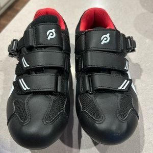 Peloton Cycling Shoes Size 36